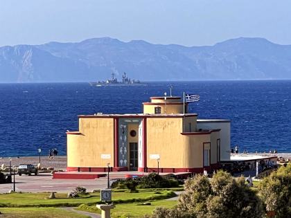 Aquarium of Rhodes
