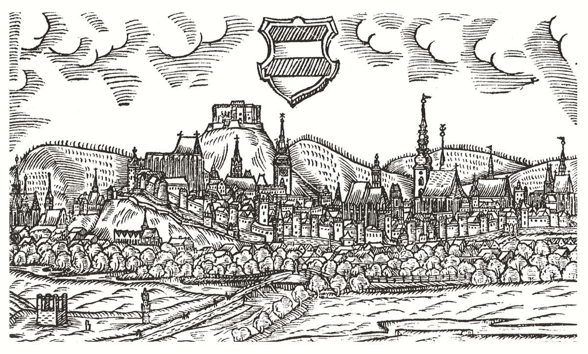 Geschiedenis - Brno
