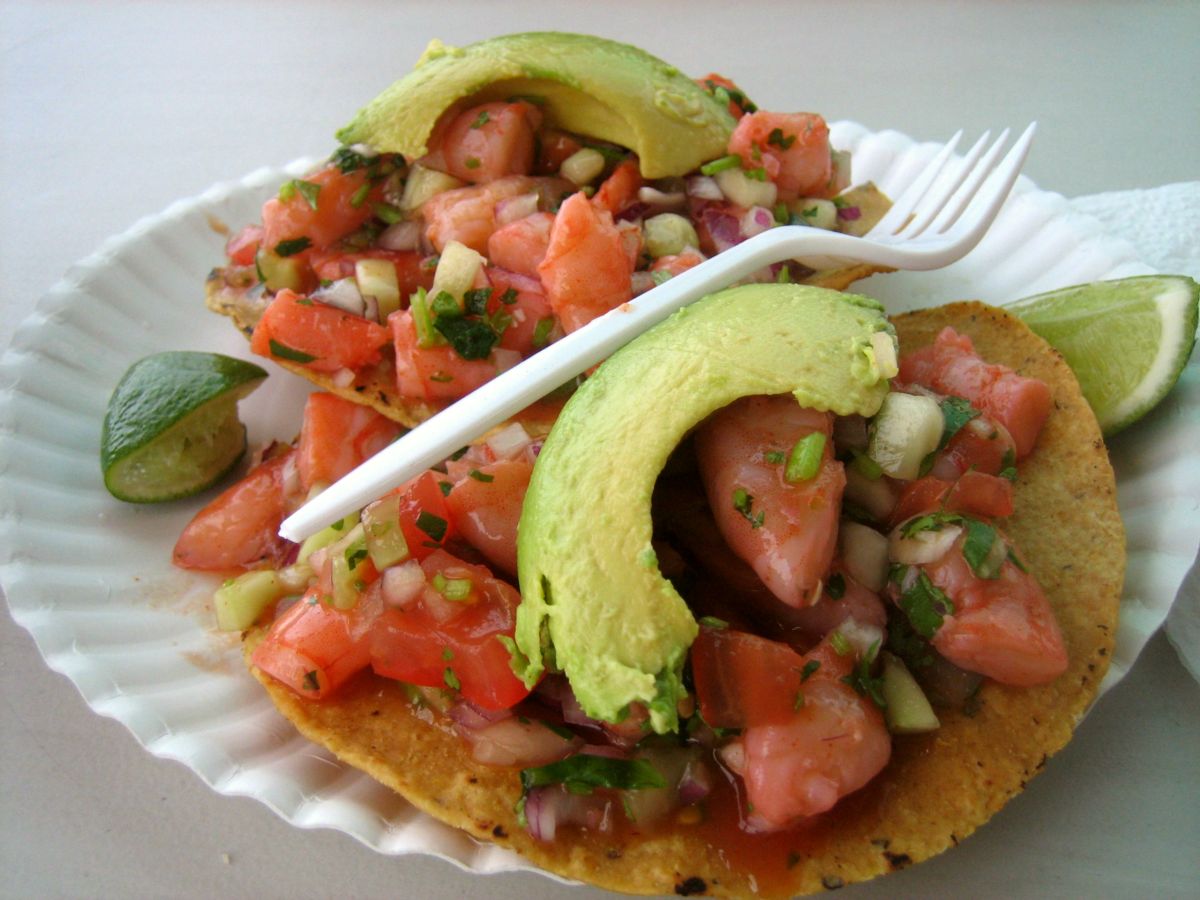 Lokaal eten en drinken - California