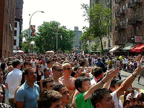 Lokale tradities - New York