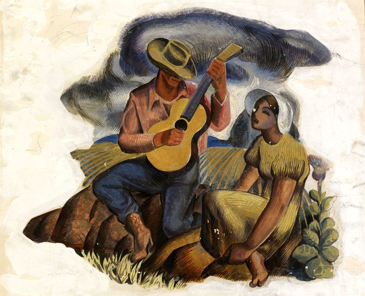 Lokale tradities - Texas