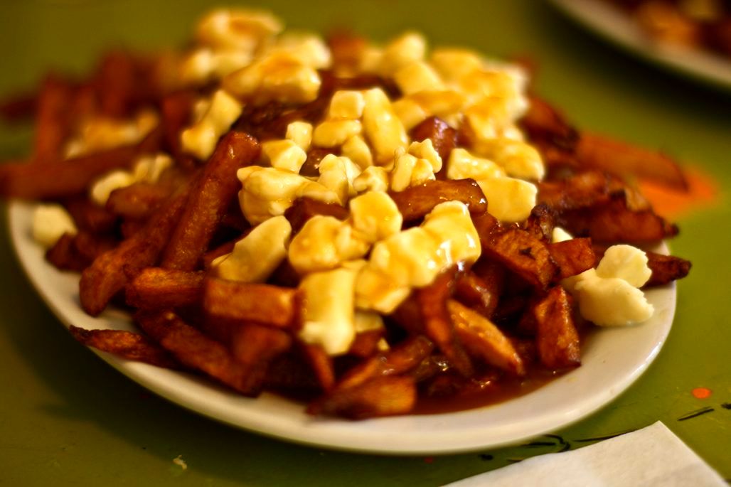 Lokaal eten en drinken - Quebec