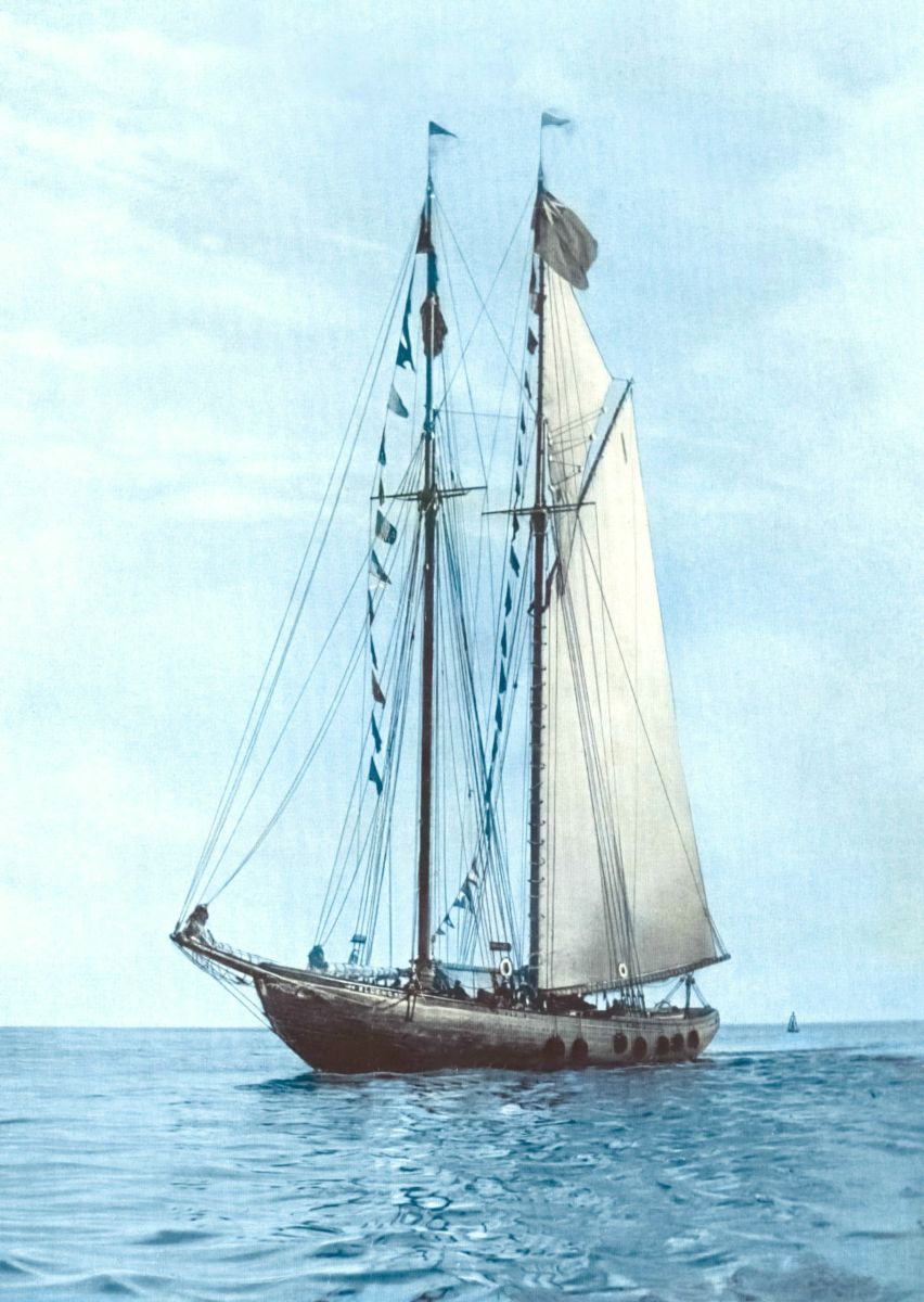 Geschiedenis - Nova Scotia