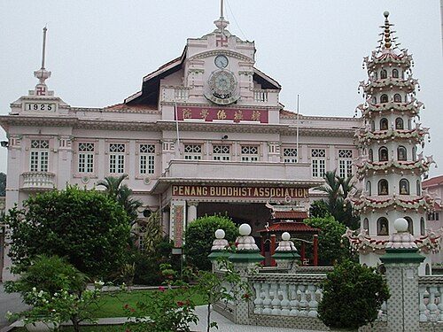 Lokale tradities - Penang