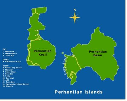 Perhentian Islands