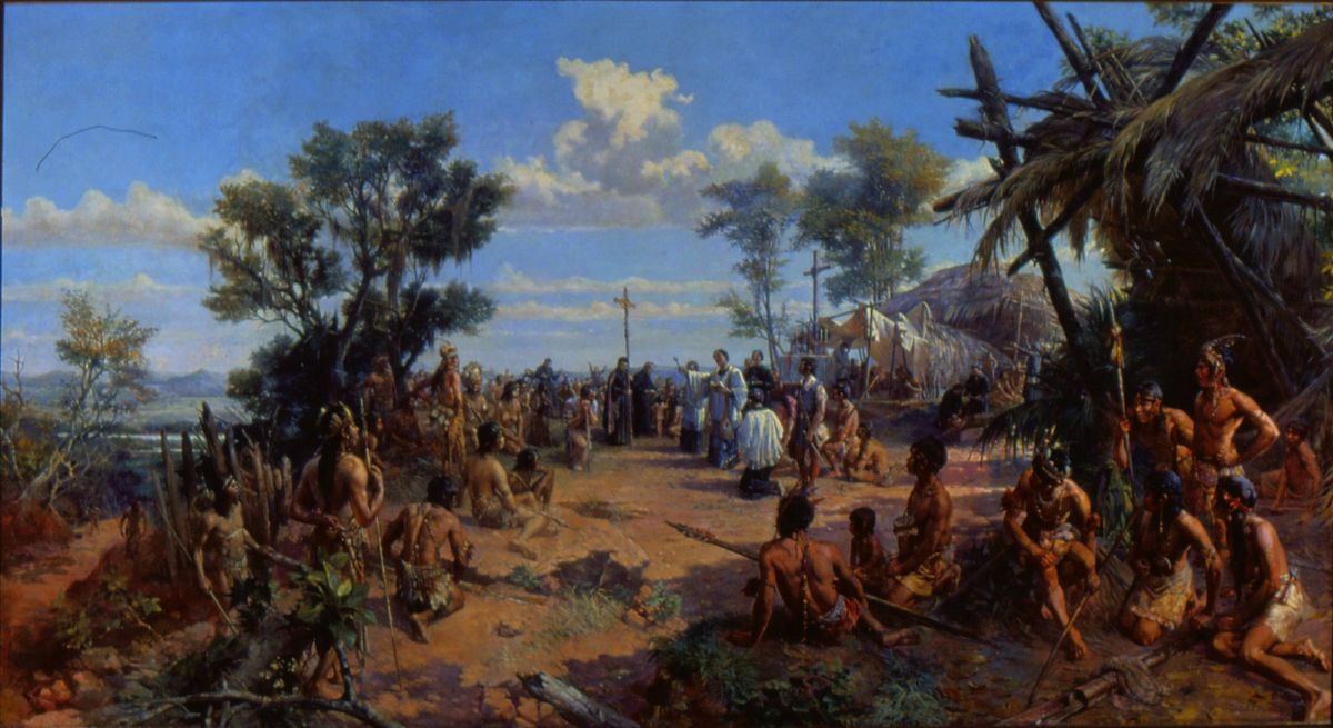 Geschiedenis - São Paulo