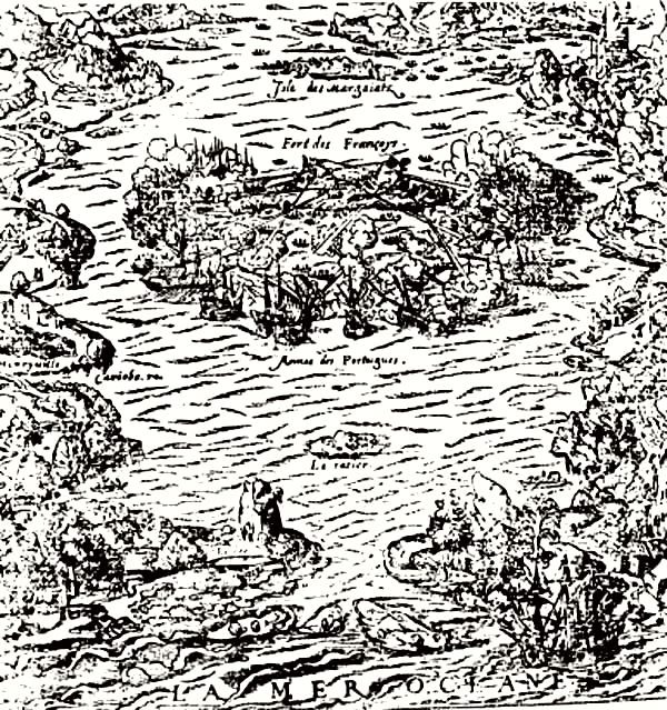 Geschiedenis - Rio de Janeiro