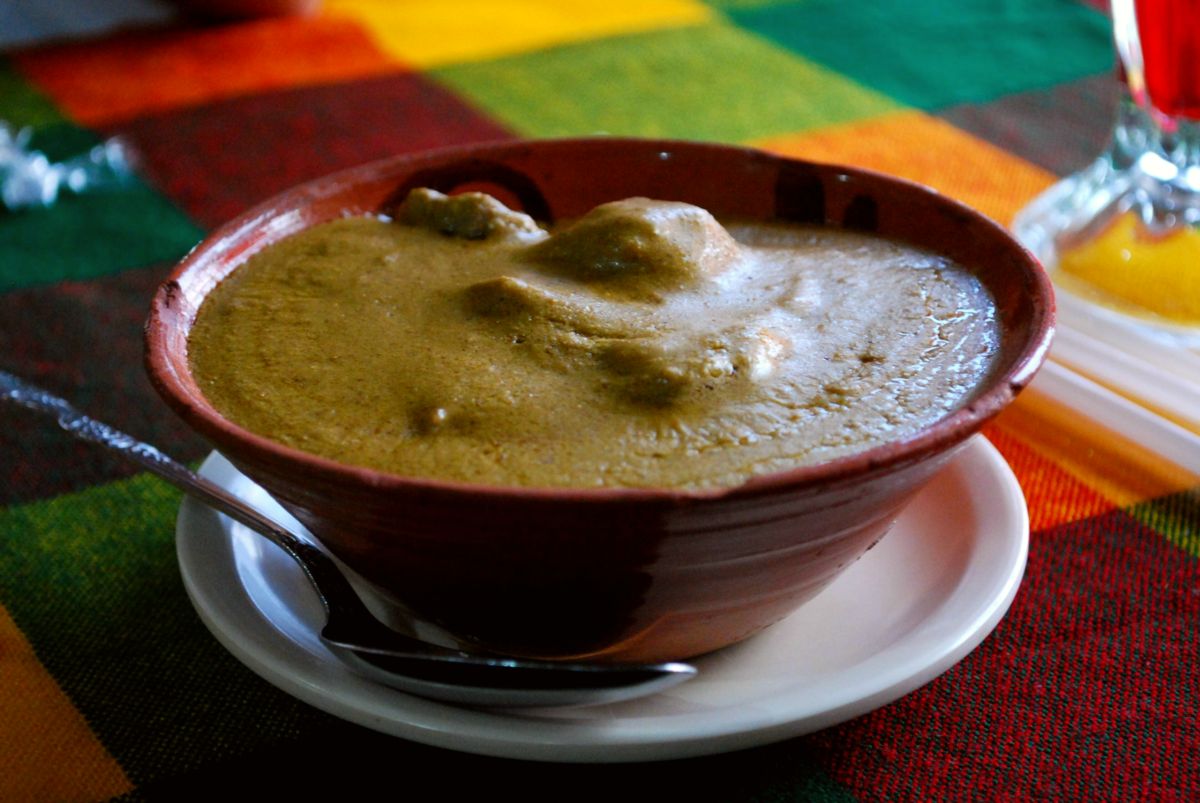 Lokaal eten en drinken - Chiapas