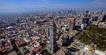 Mexico-Stad