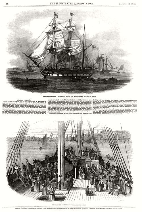 Geschiedenis - Queensland