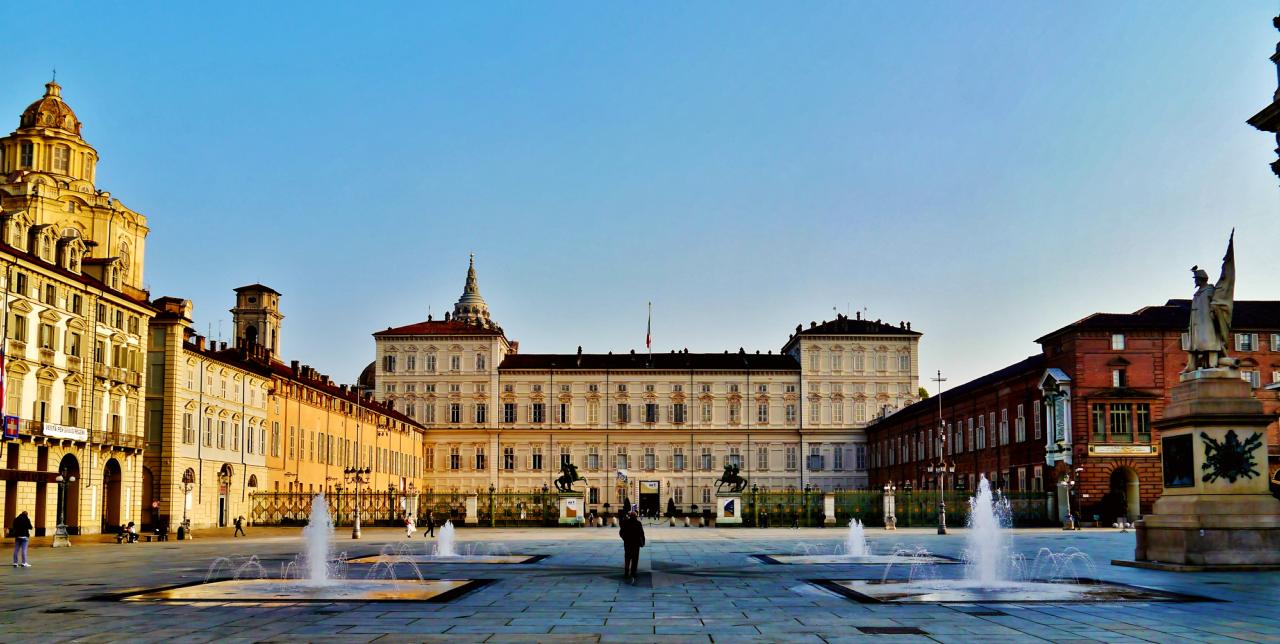 Lokale tradities - Turin