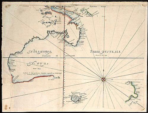 Geschiedenis - Western Australia
