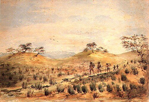 Geschiedenis - South Australia