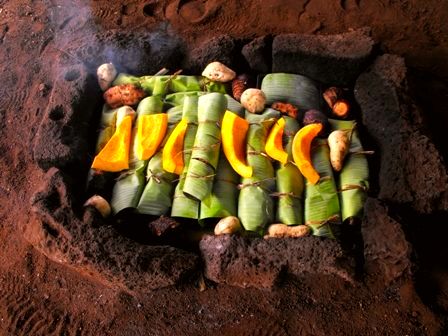 Lokaal eten en drinken - Easter Island