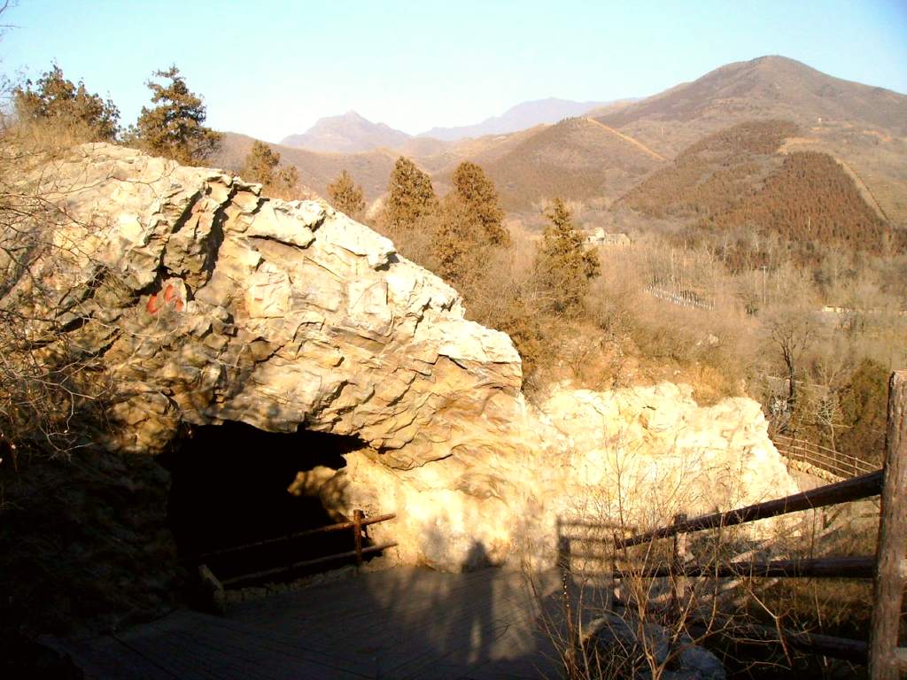 Geschiedenis - Beijing
