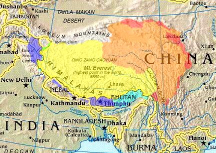 Tibet