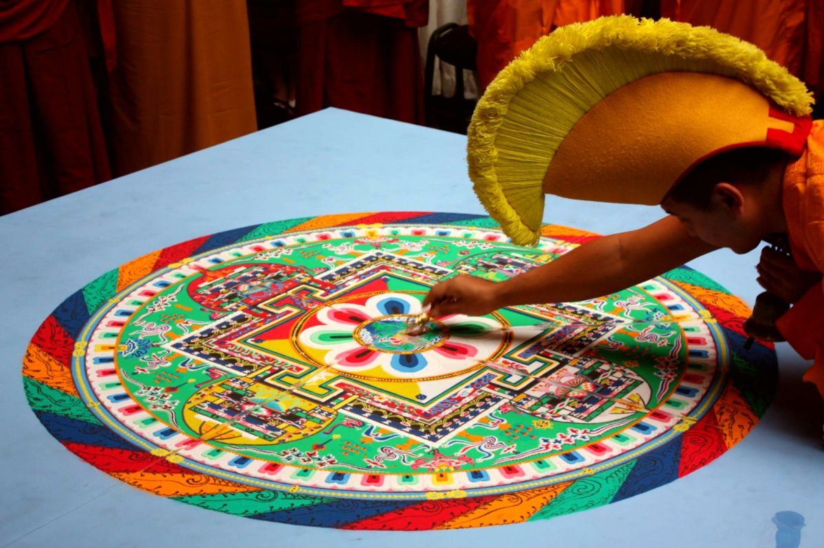 Lokale tradities - Tibet