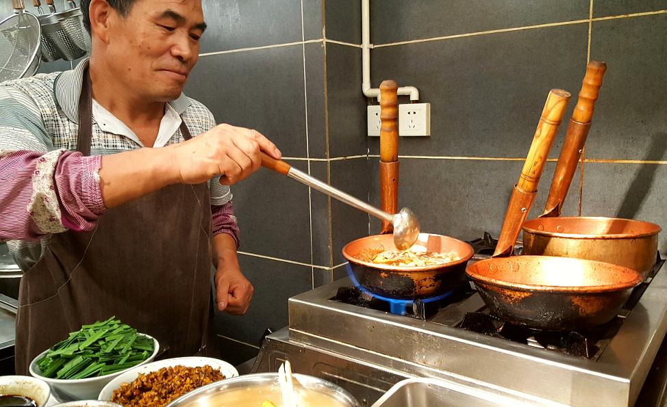 Lokaal eten en drinken - Yunnan