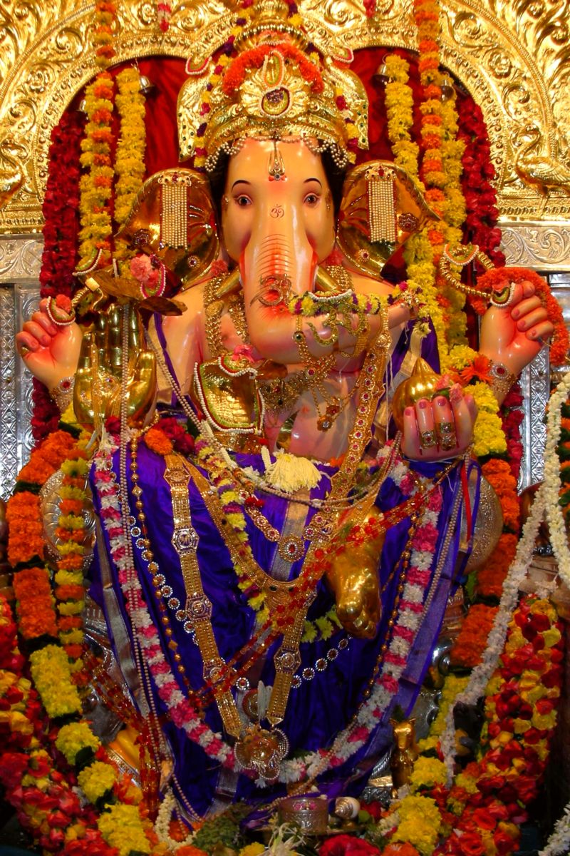 Lokale tradities - Maharashtra