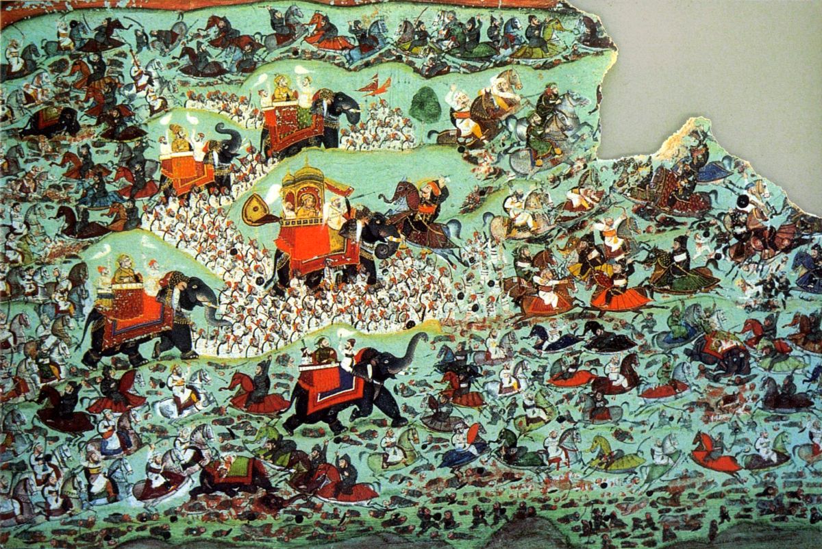 Geschiedenis - Rajasthan