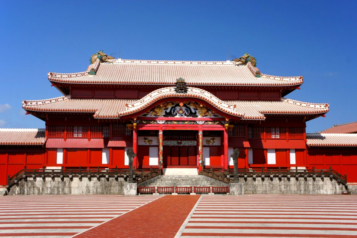 Geschiedenis - Okinawa