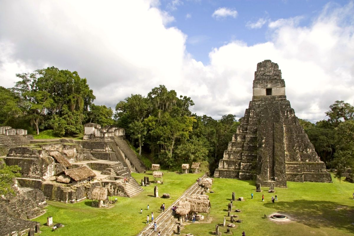 Tikal