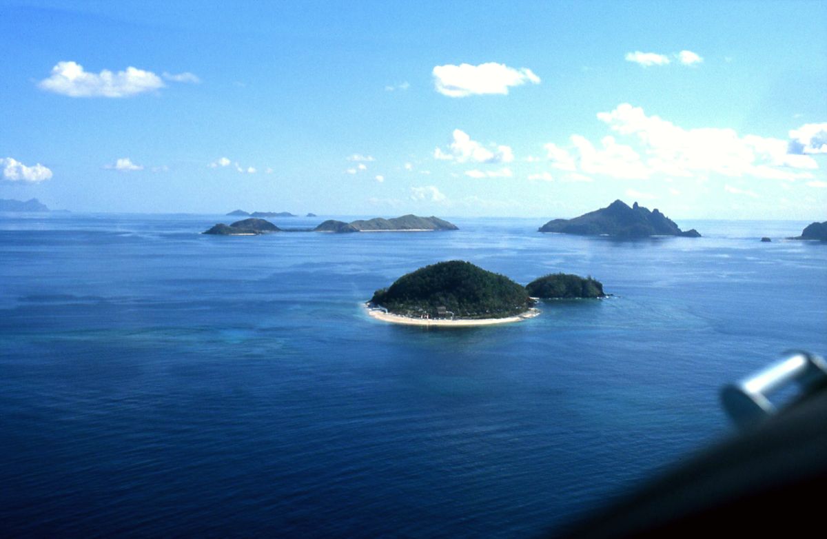Mamanuca Islands