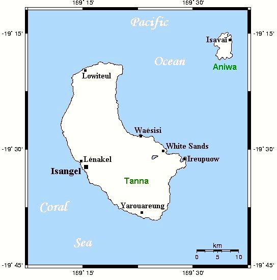 Tanna Island