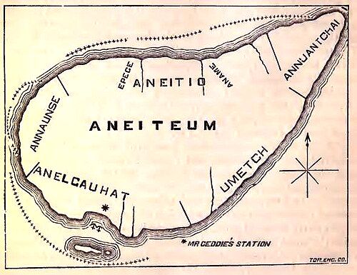 Map of 1882