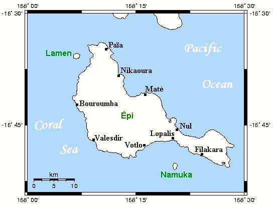 Epi Island