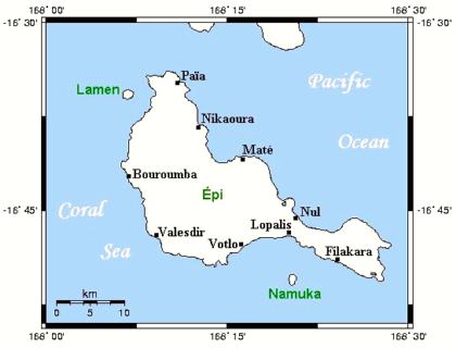 Epi Island