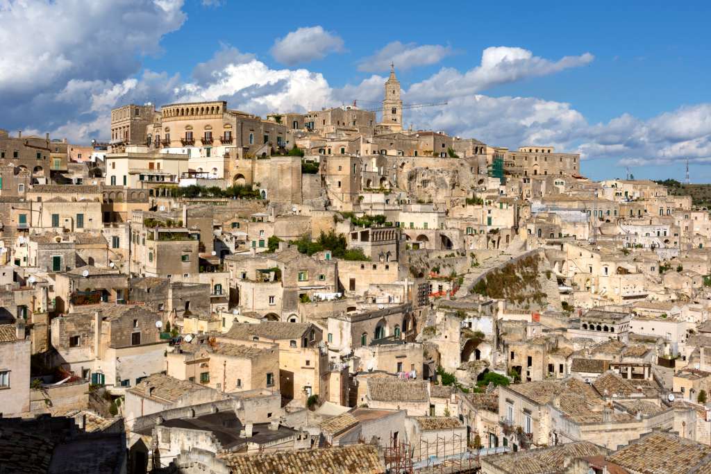 Geschiedenis - Italy