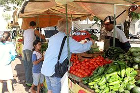 Lokaal eten en drinken - Asunción