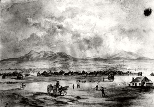 Geschiedenis - San Bernardino