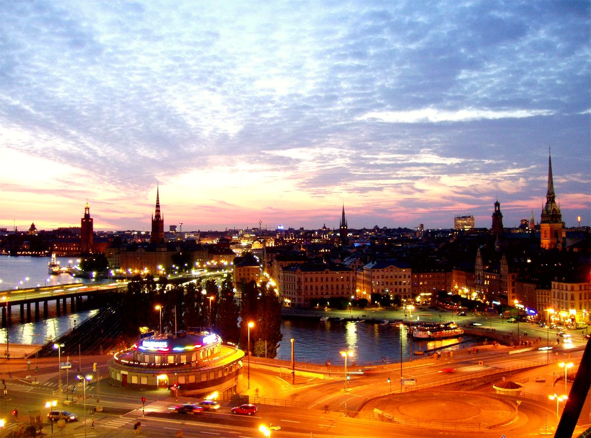 Lokale tradities - Stockholm