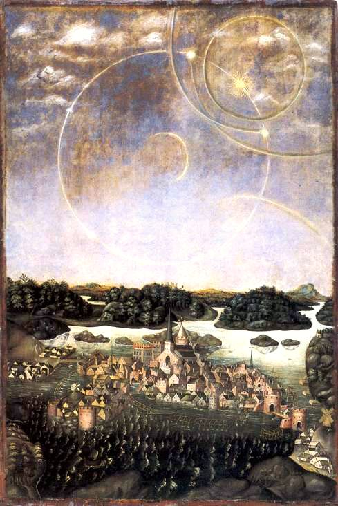 Geschiedenis - Stockholm