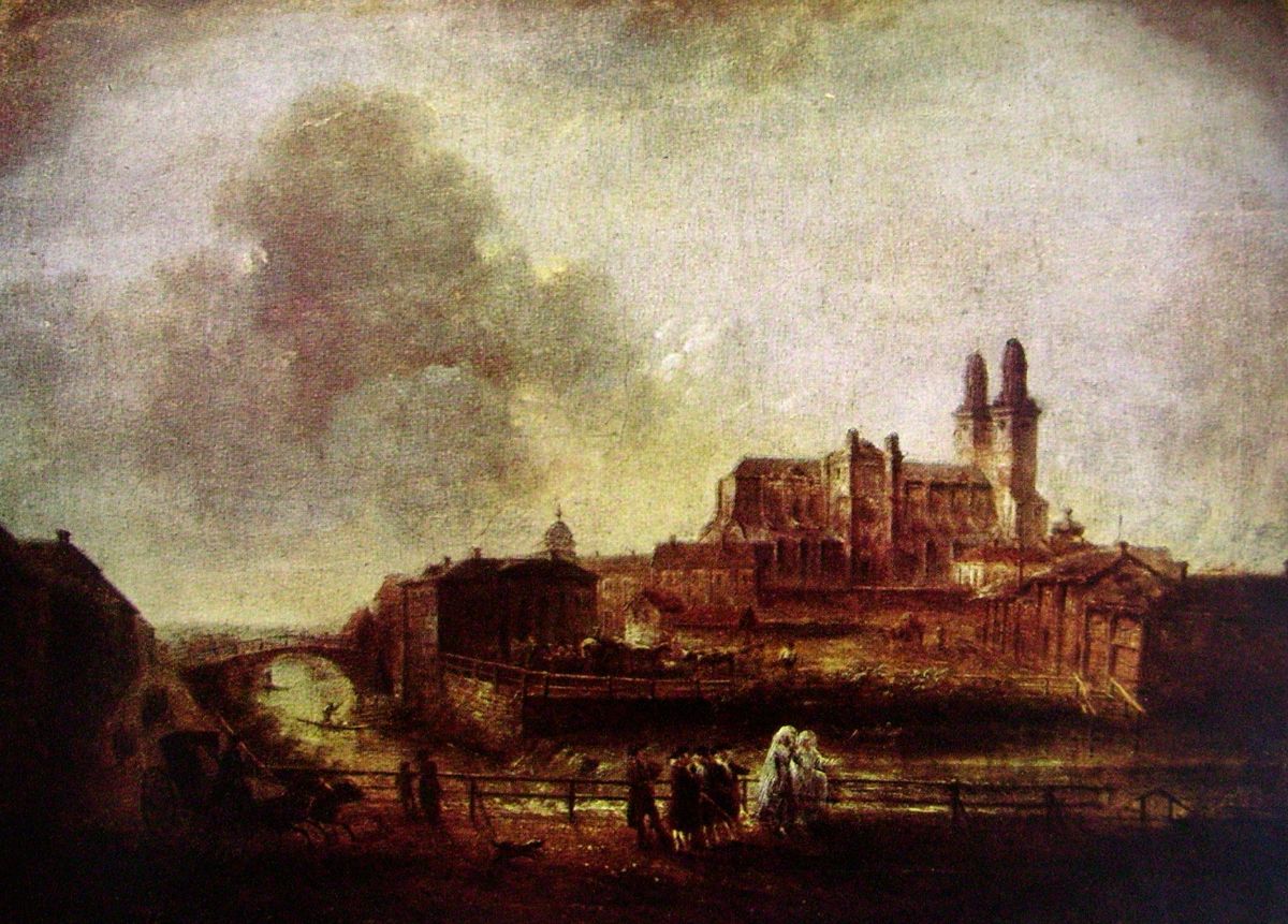 Geschiedenis - Uppsala