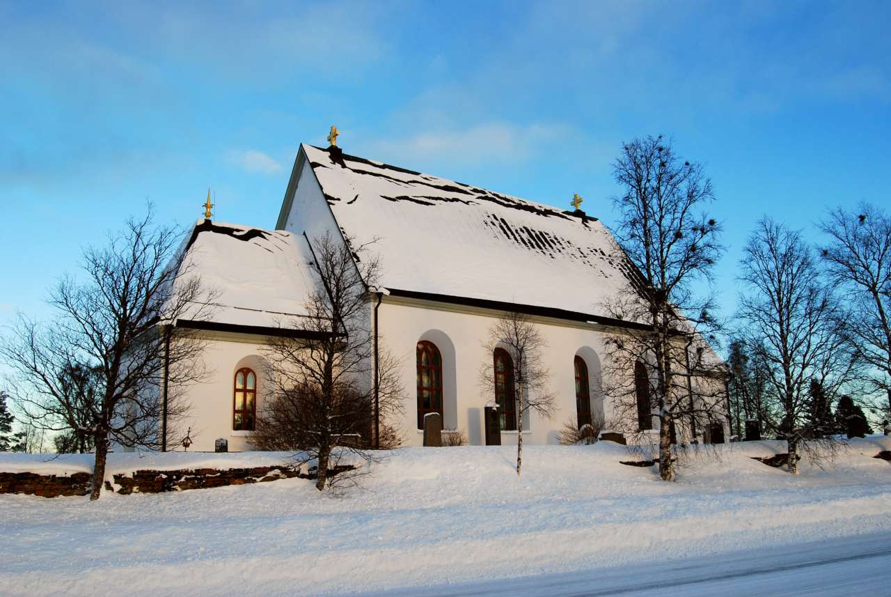 Geschiedenis - Östersund