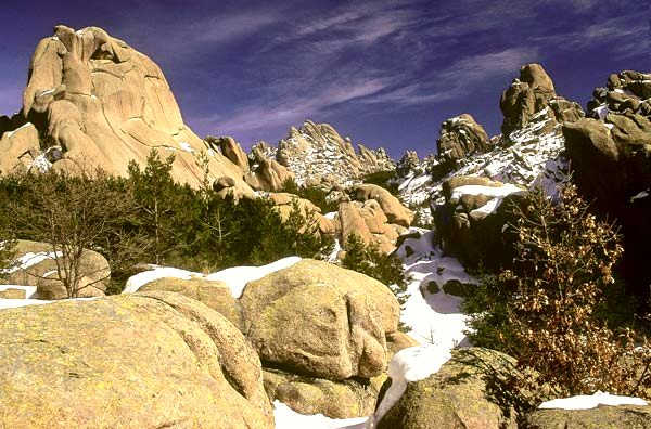 Guadarrama National Park