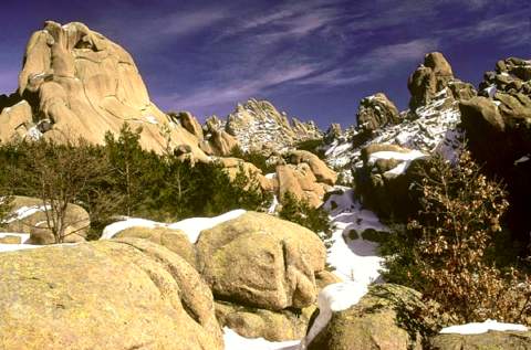 Guadarrama National Park