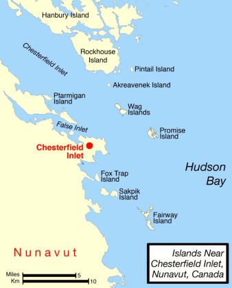 Chesterfield Inlet