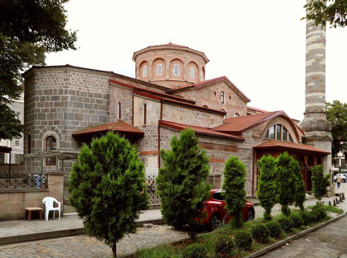 Geschiedenis - Trabzon