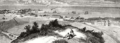 Geschiedenis - Batumi