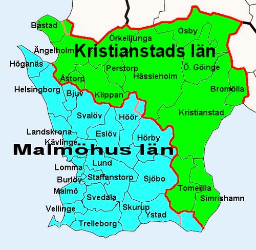 Skåne