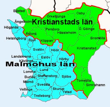 Skåne
