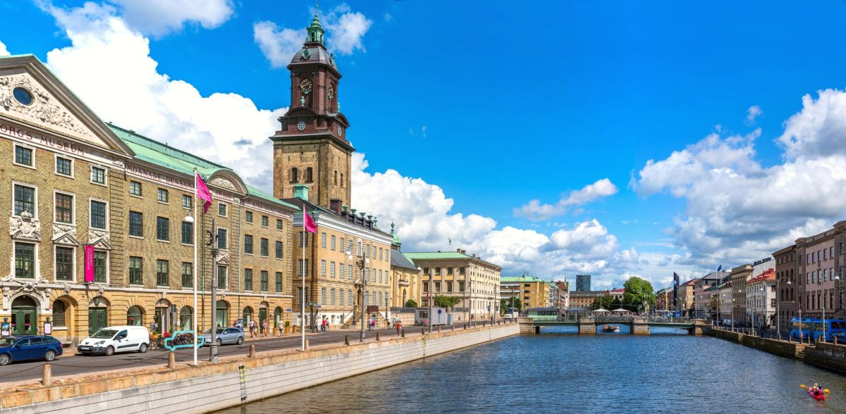 Gothenburg