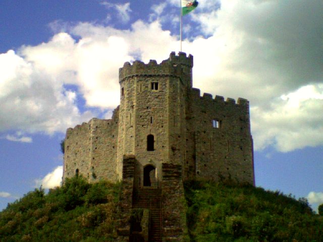 Geschiedenis - Cardiff