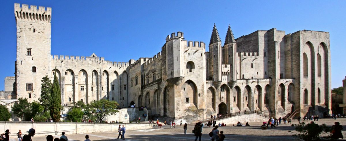 Geschiedenis - Avignon