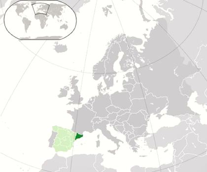 Catalonië