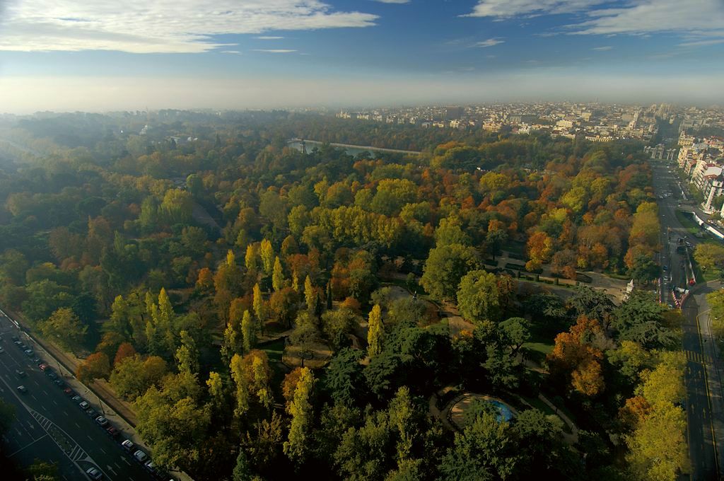 Retiro Park